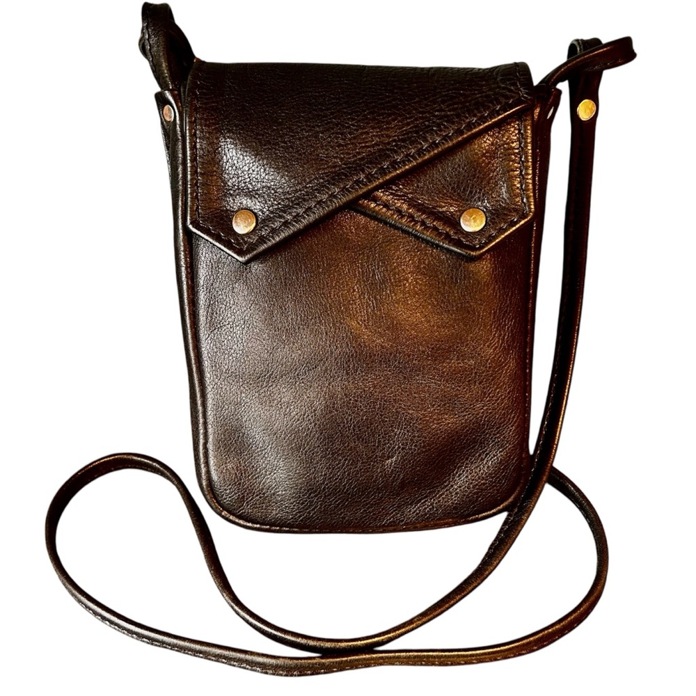 Elegant Black Crossbody Bag